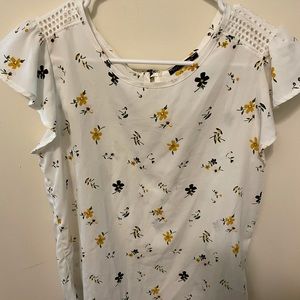 Paper moon top size small